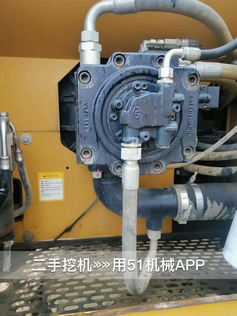 51挖机